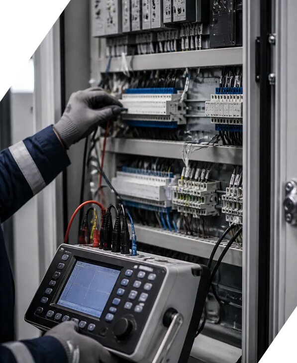 Проверка уставок релейной защиты в Гагарине от 5202 р. | ЭкспертизаРоссия